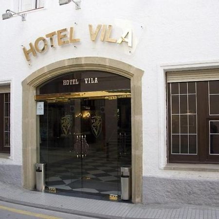 Hotel Vila Calella Dış mekan fotoğraf