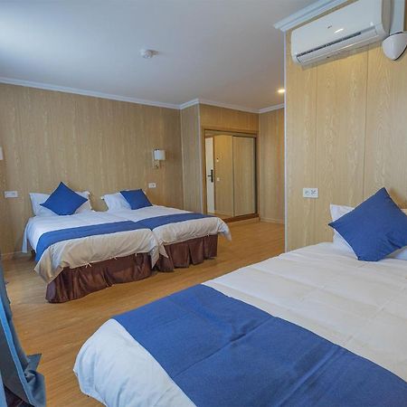 Hotel Vila Calella Dış mekan fotoğraf