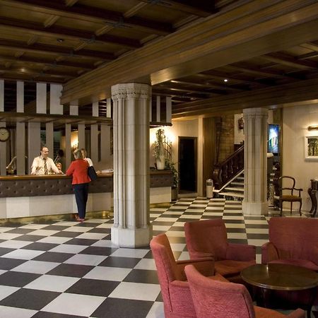 Hotel Vila Calella Dış mekan fotoğraf