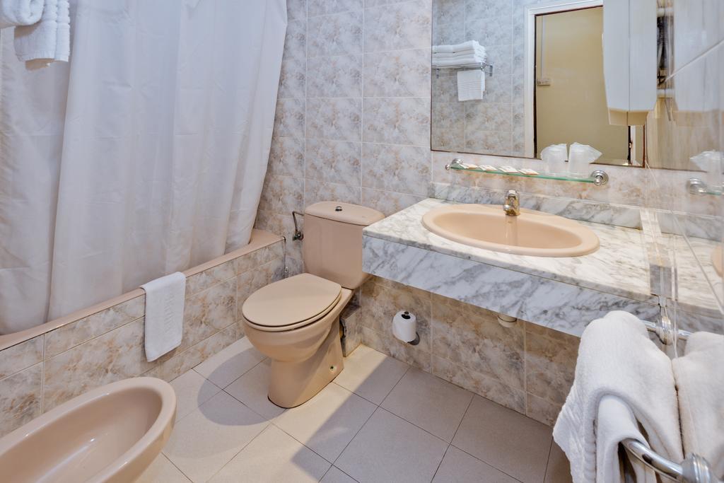 Hotel Vila Calella Dış mekan fotoğraf