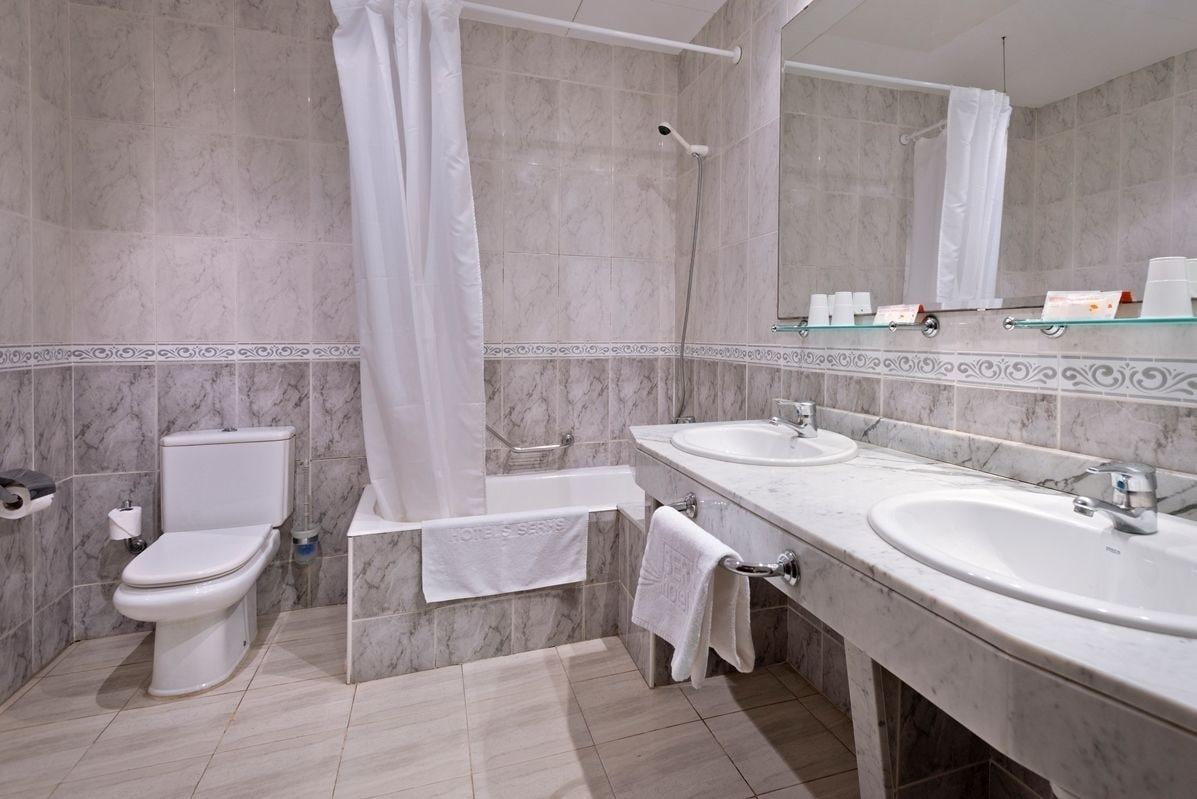 Hotel Vila Calella Dış mekan fotoğraf