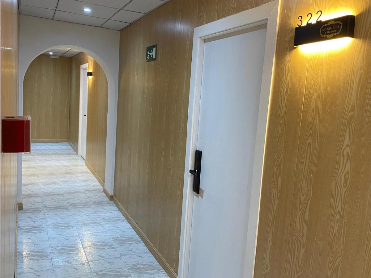 Hotel Vila Calella Dış mekan fotoğraf