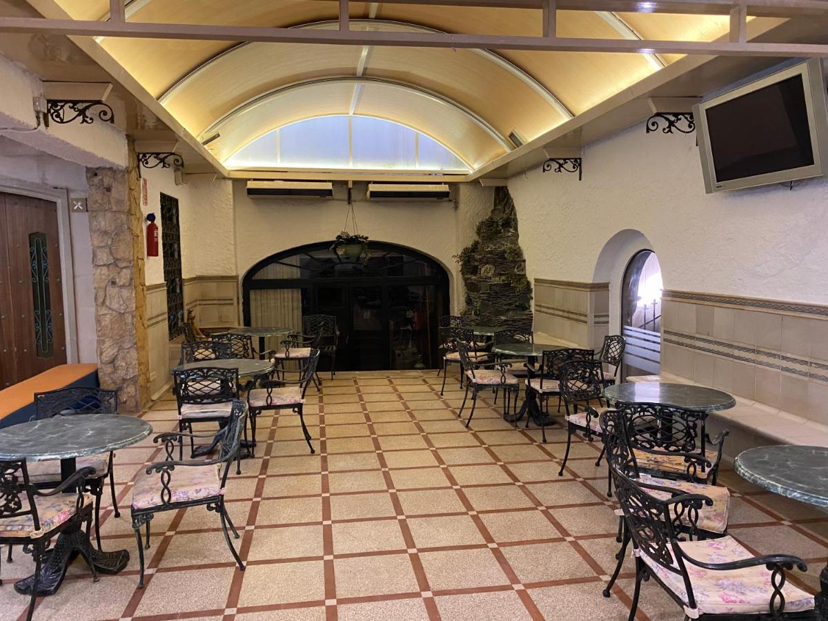 Hotel Vila Calella Dış mekan fotoğraf