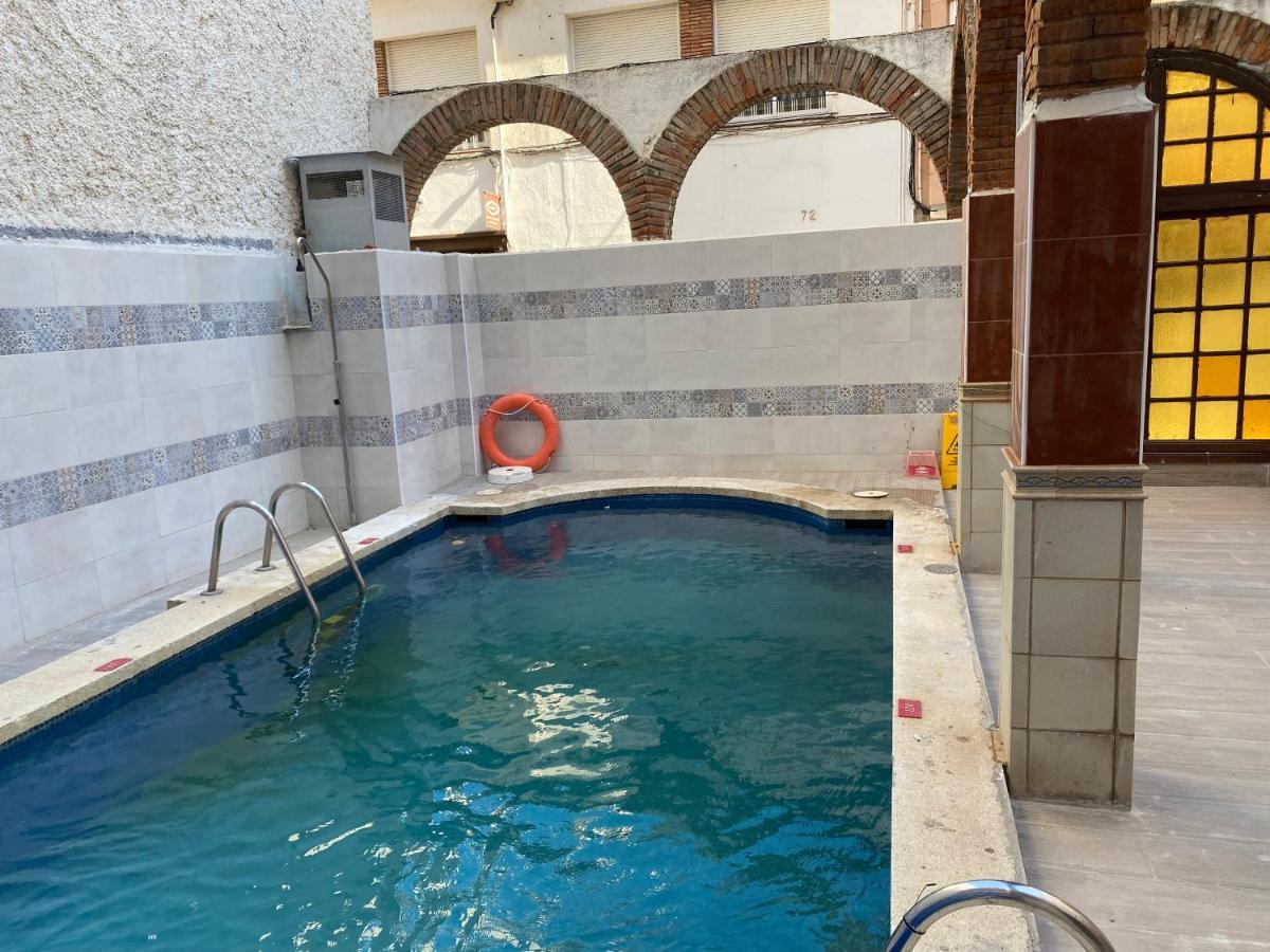 Hotel Vila Calella Dış mekan fotoğraf