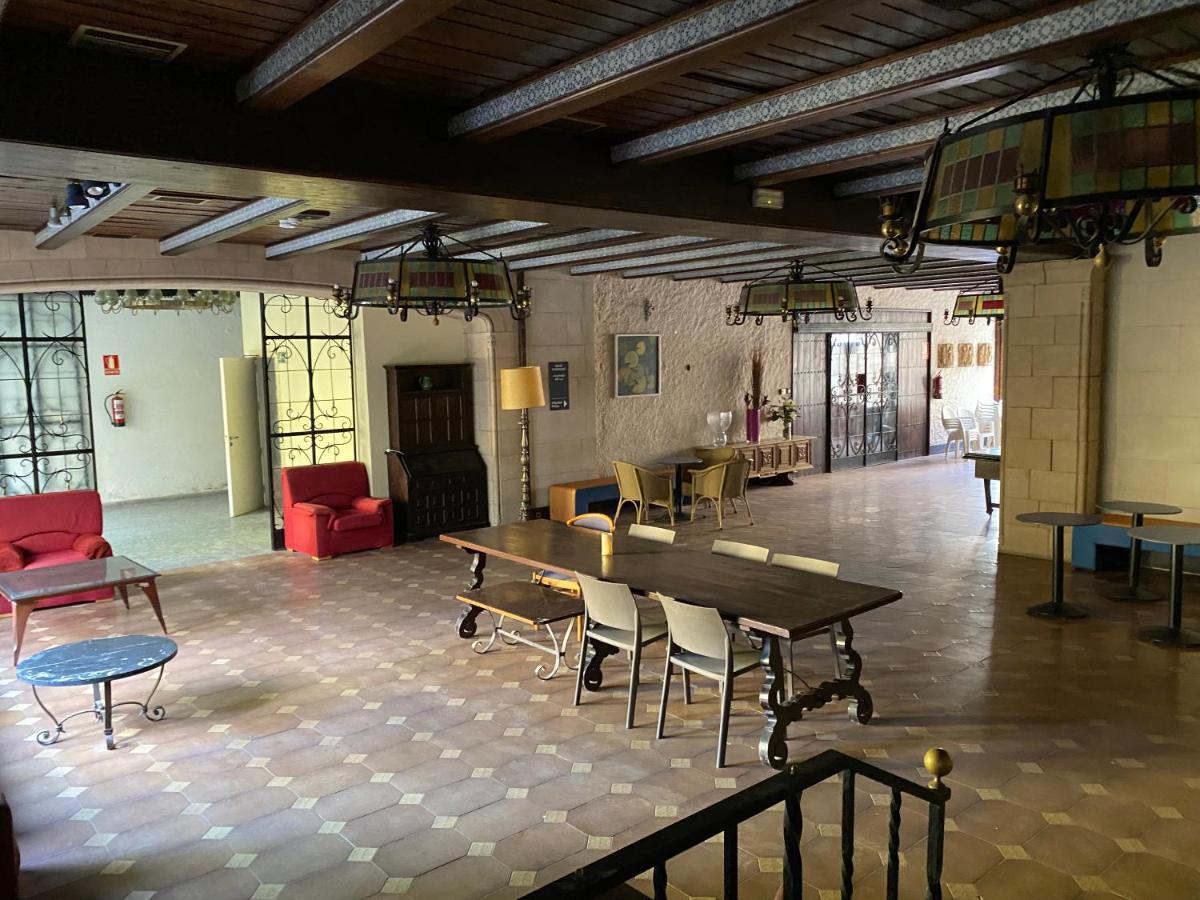 Hotel Vila Calella Dış mekan fotoğraf