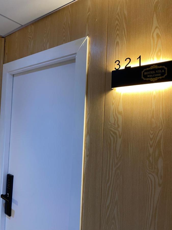 Hotel Vila Calella Dış mekan fotoğraf