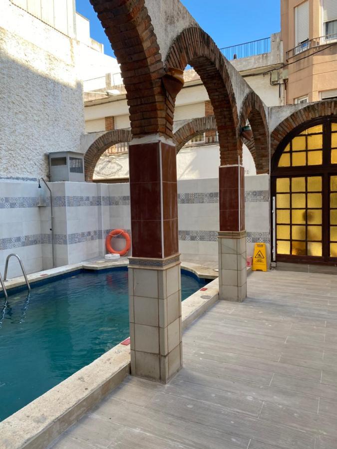 Hotel Vila Calella Dış mekan fotoğraf