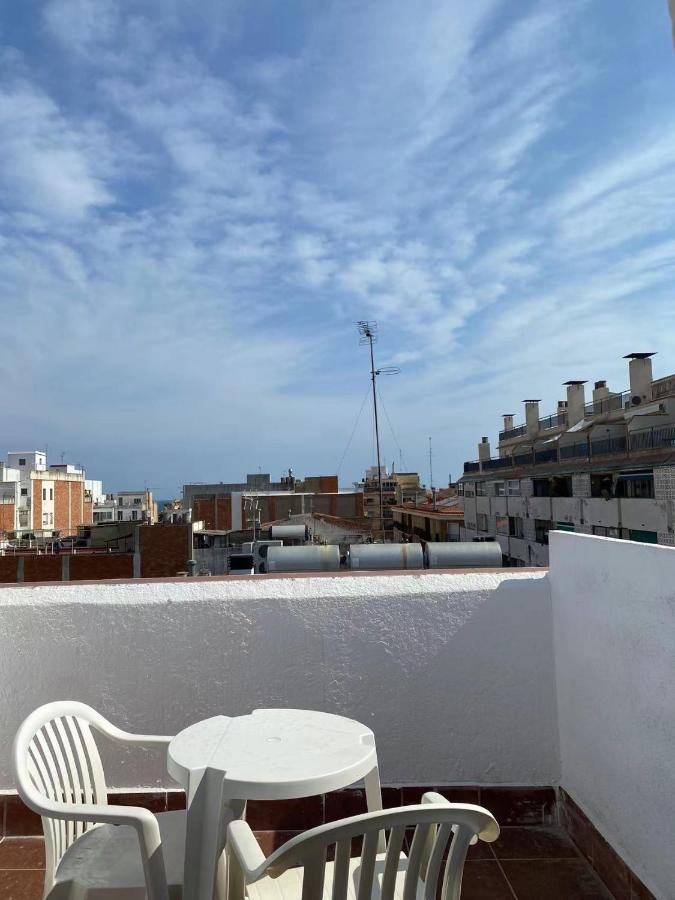 Hotel Vila Calella Dış mekan fotoğraf