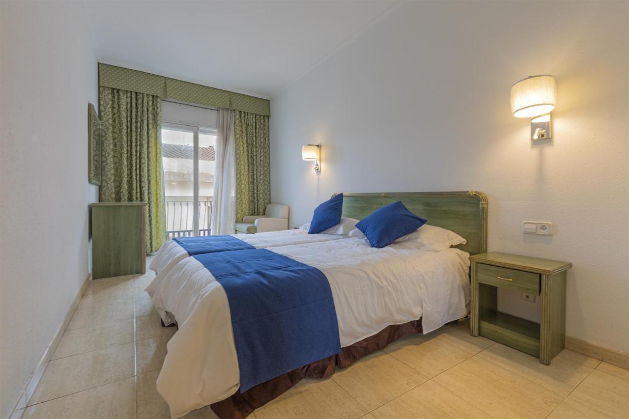 Hotel Vila Calella Dış mekan fotoğraf