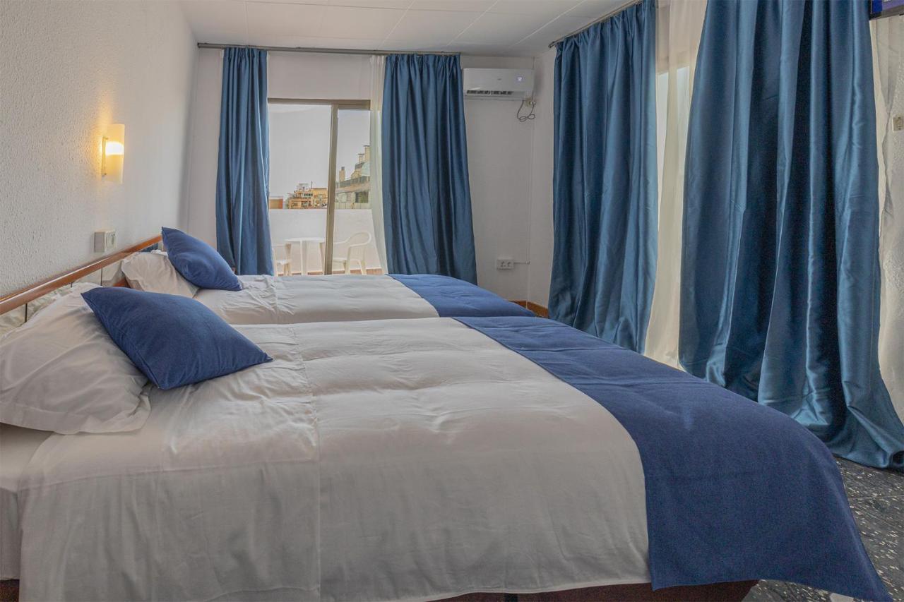 Hotel Vila Calella Dış mekan fotoğraf