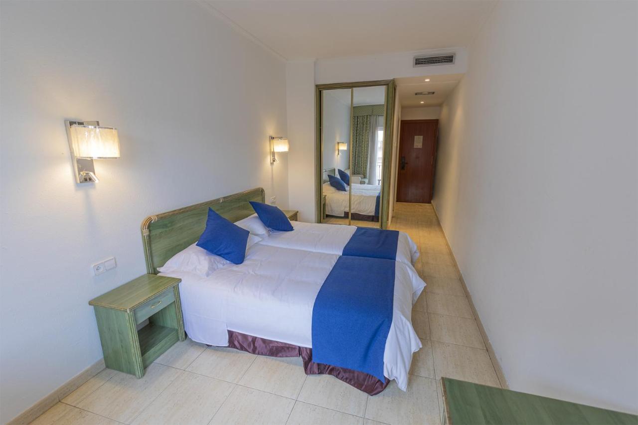 Hotel Vila Calella Dış mekan fotoğraf