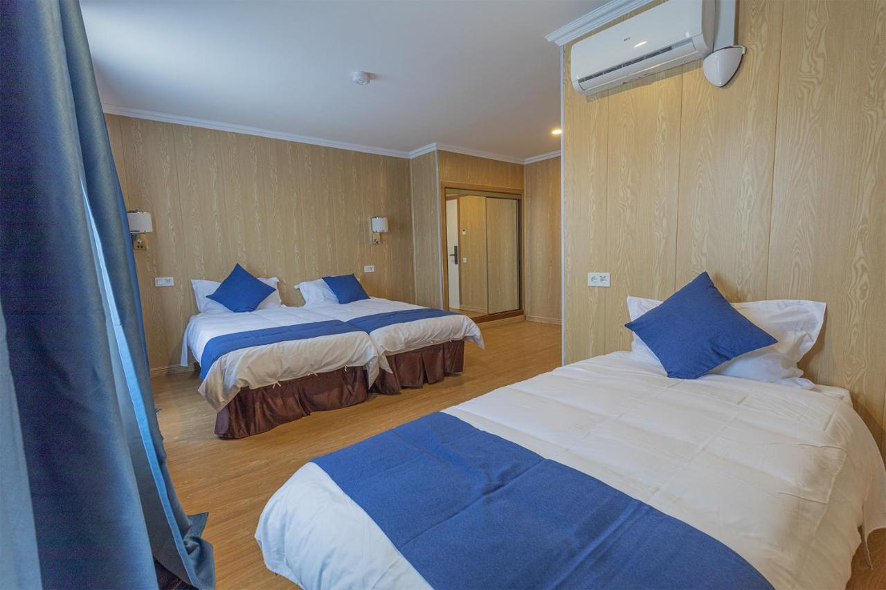 Hotel Vila Calella Dış mekan fotoğraf
