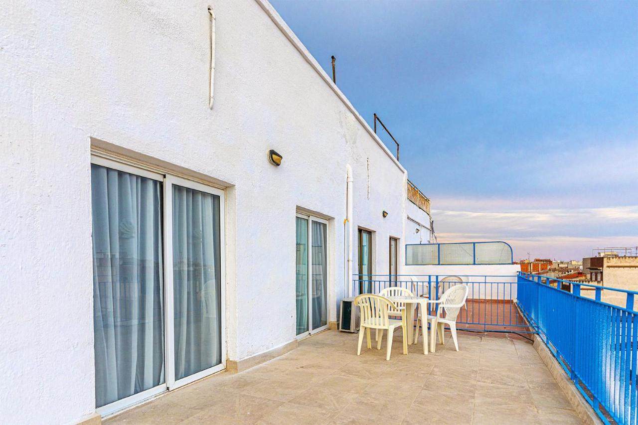 Hotel Vila Calella Dış mekan fotoğraf