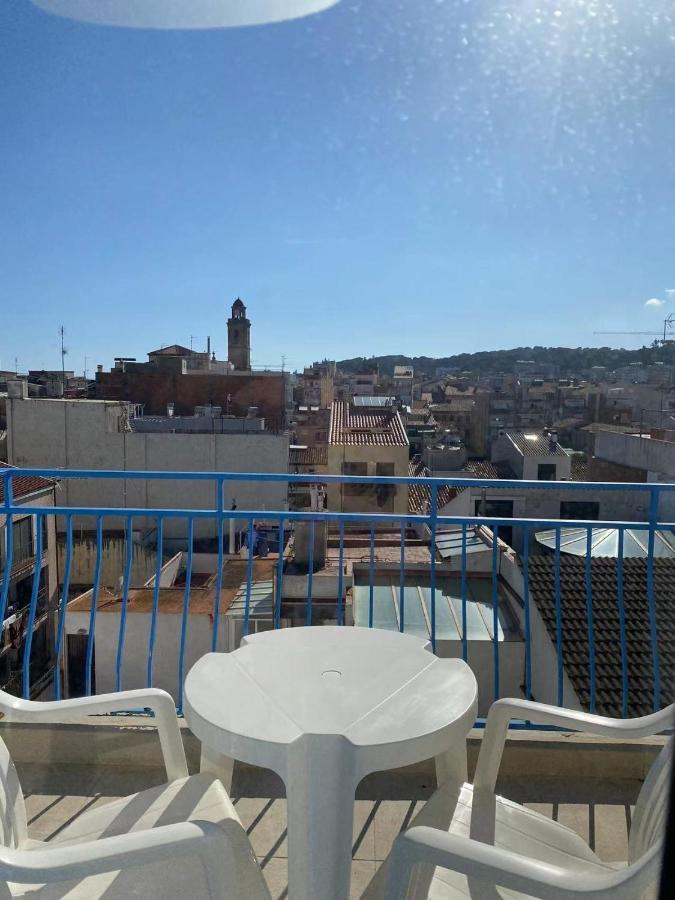 Hotel Vila Calella Dış mekan fotoğraf