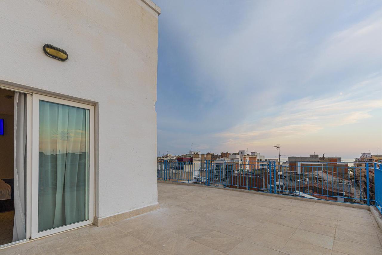 Hotel Vila Calella Dış mekan fotoğraf