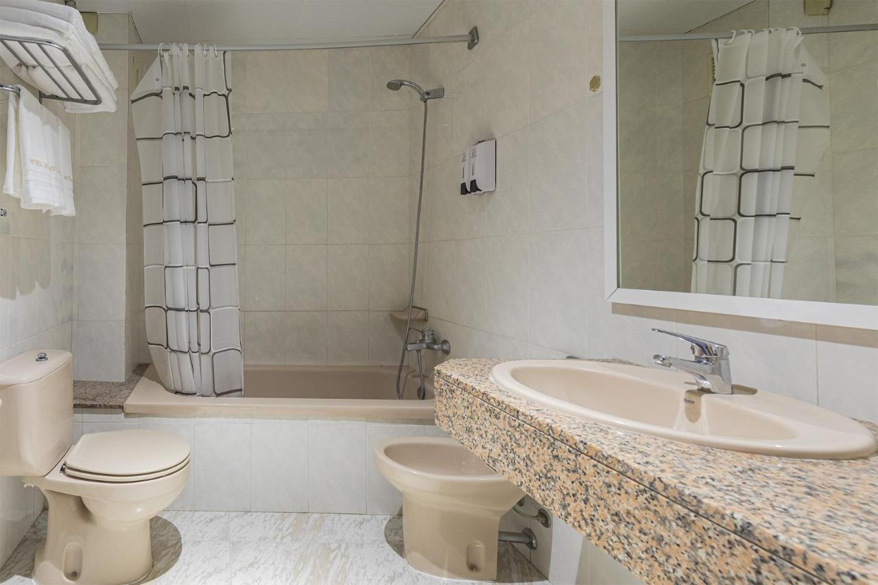 Hotel Vila Calella Dış mekan fotoğraf