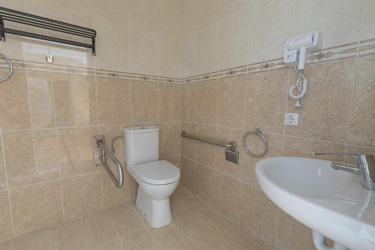 Hotel Vila Calella Dış mekan fotoğraf