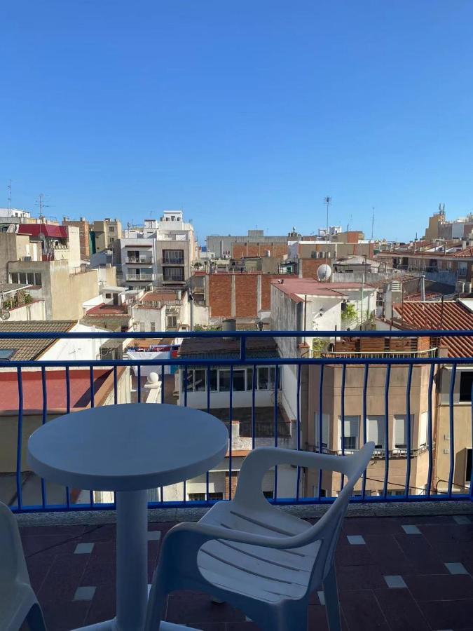 Hotel Vila Calella Dış mekan fotoğraf