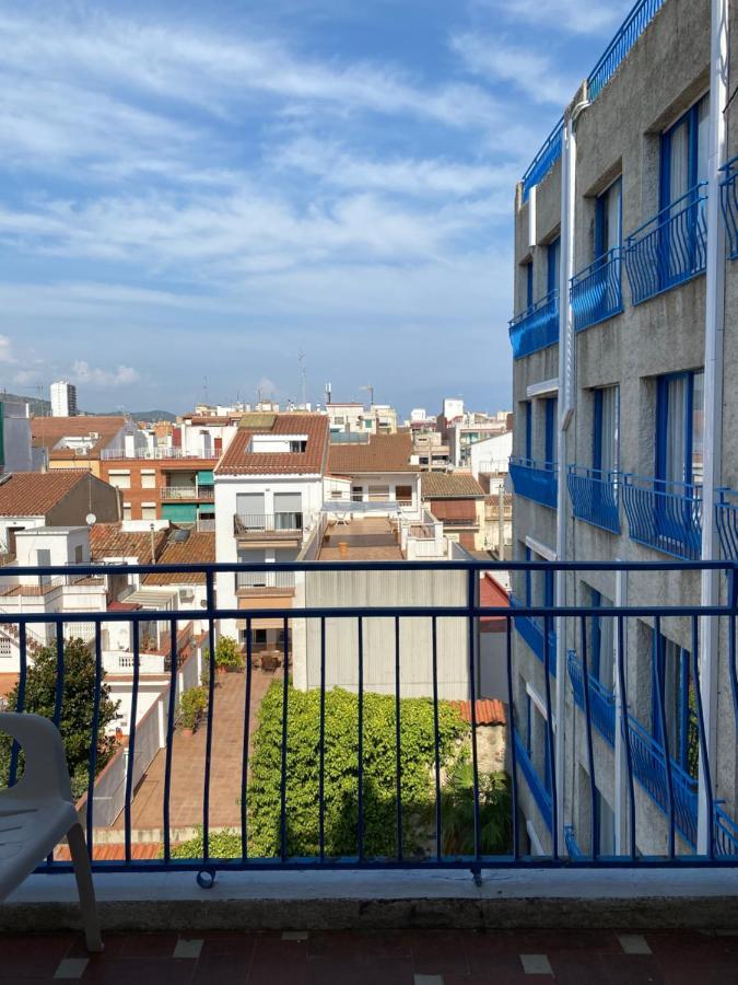 Hotel Vila Calella Dış mekan fotoğraf