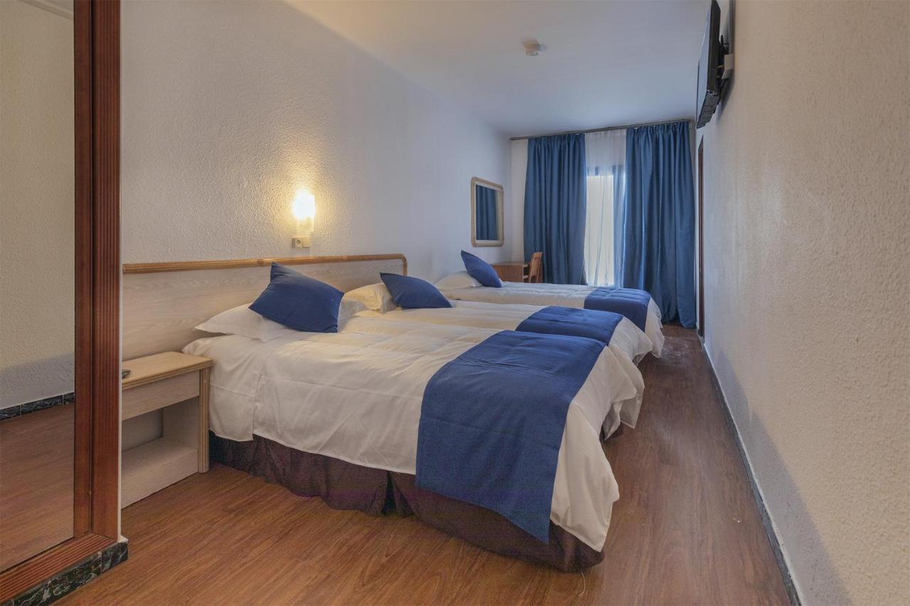 Hotel Vila Calella Dış mekan fotoğraf