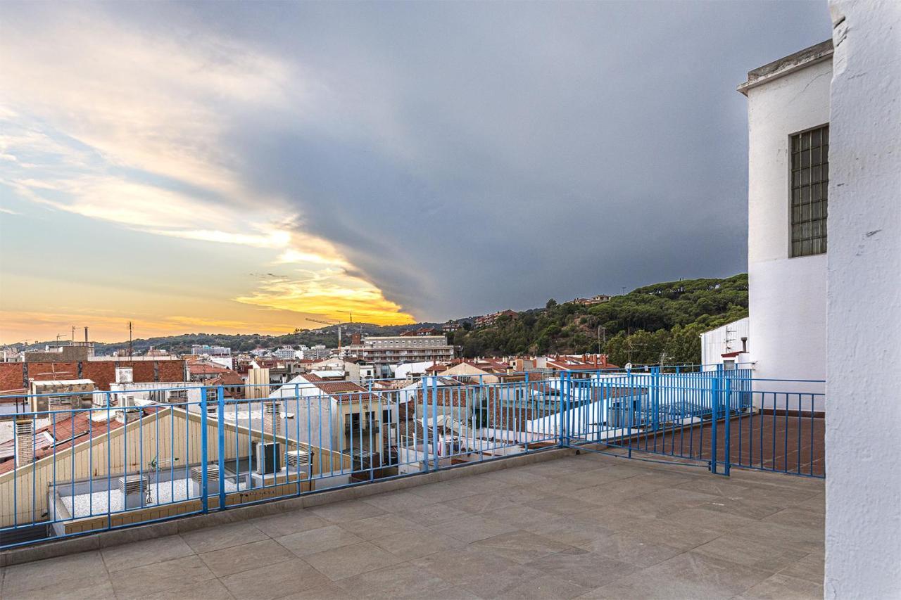 Hotel Vila Calella Dış mekan fotoğraf