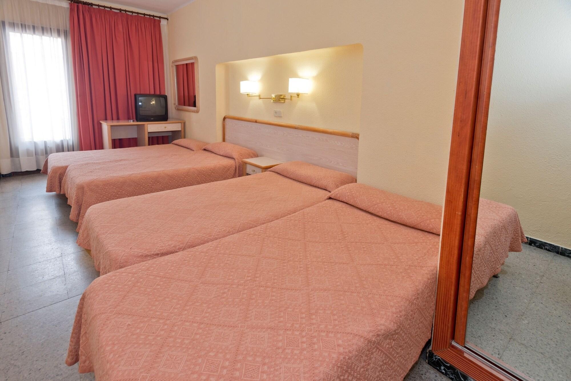 Hotel Vila Calella Dış mekan fotoğraf