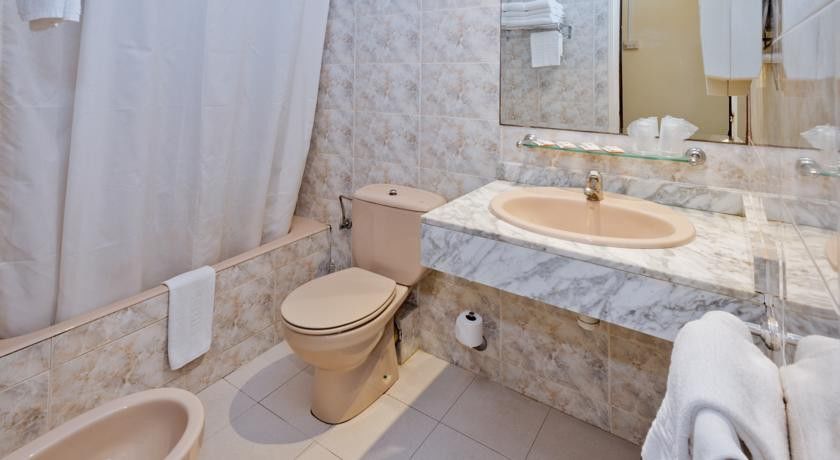 Hotel Vila Calella Dış mekan fotoğraf