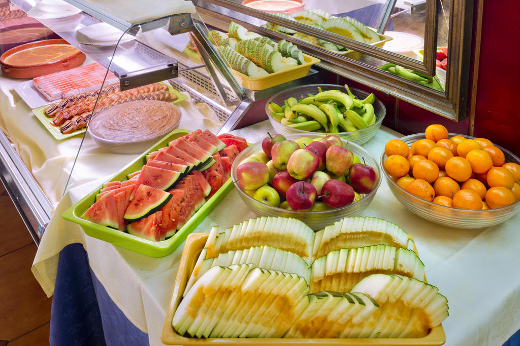 Hotel Vila Calella Dış mekan fotoğraf