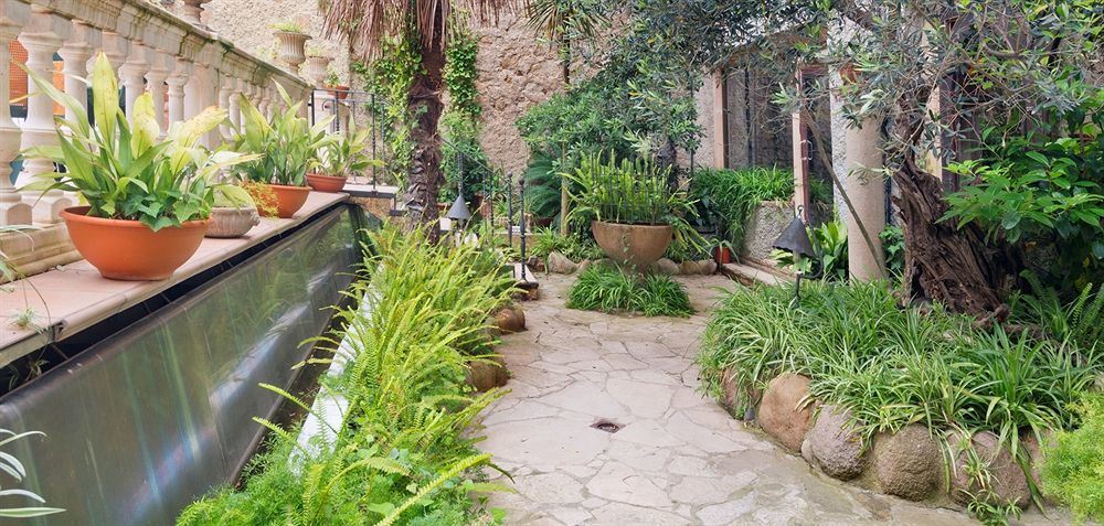 Hotel Vila Calella Dış mekan fotoğraf