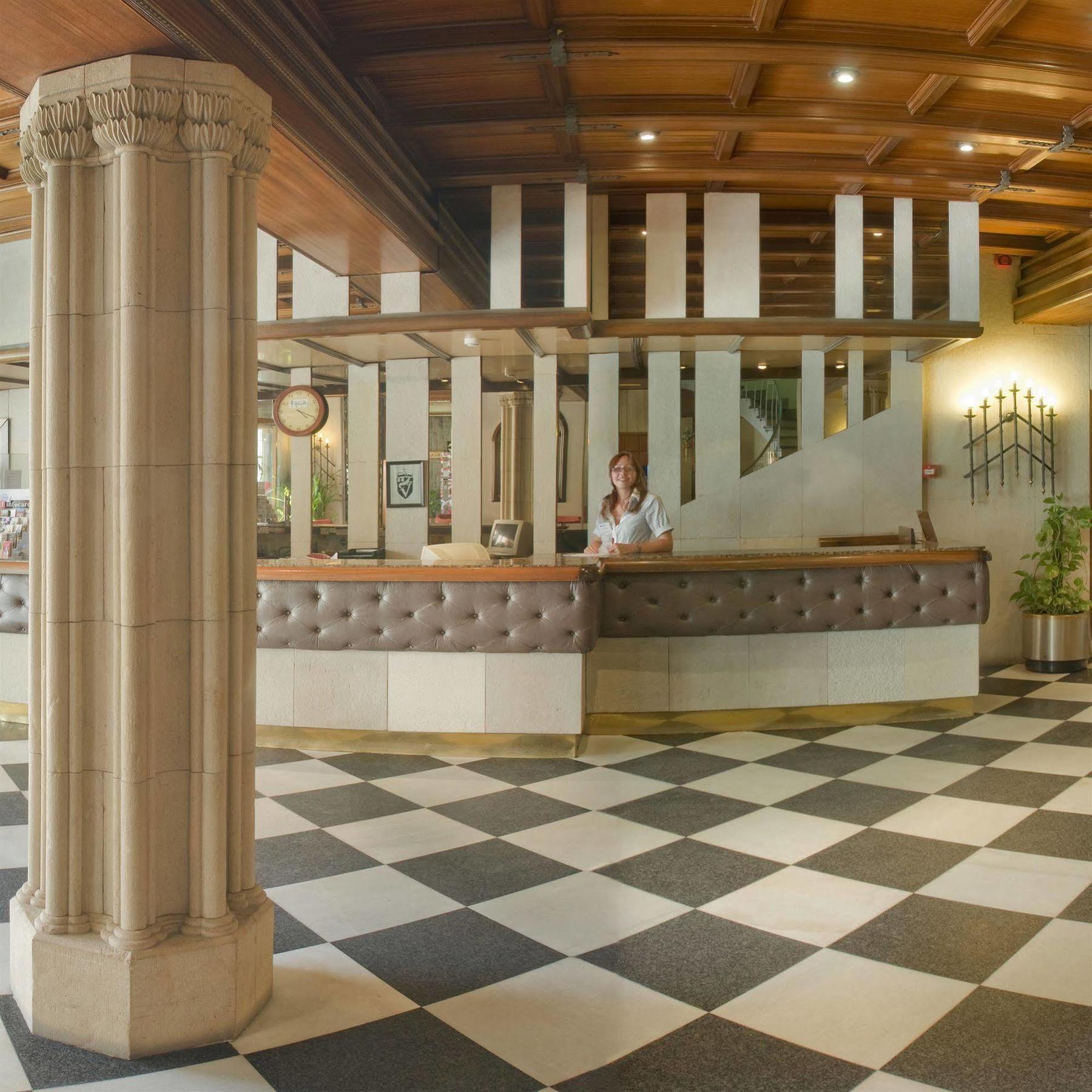 Hotel Vila Calella Dış mekan fotoğraf