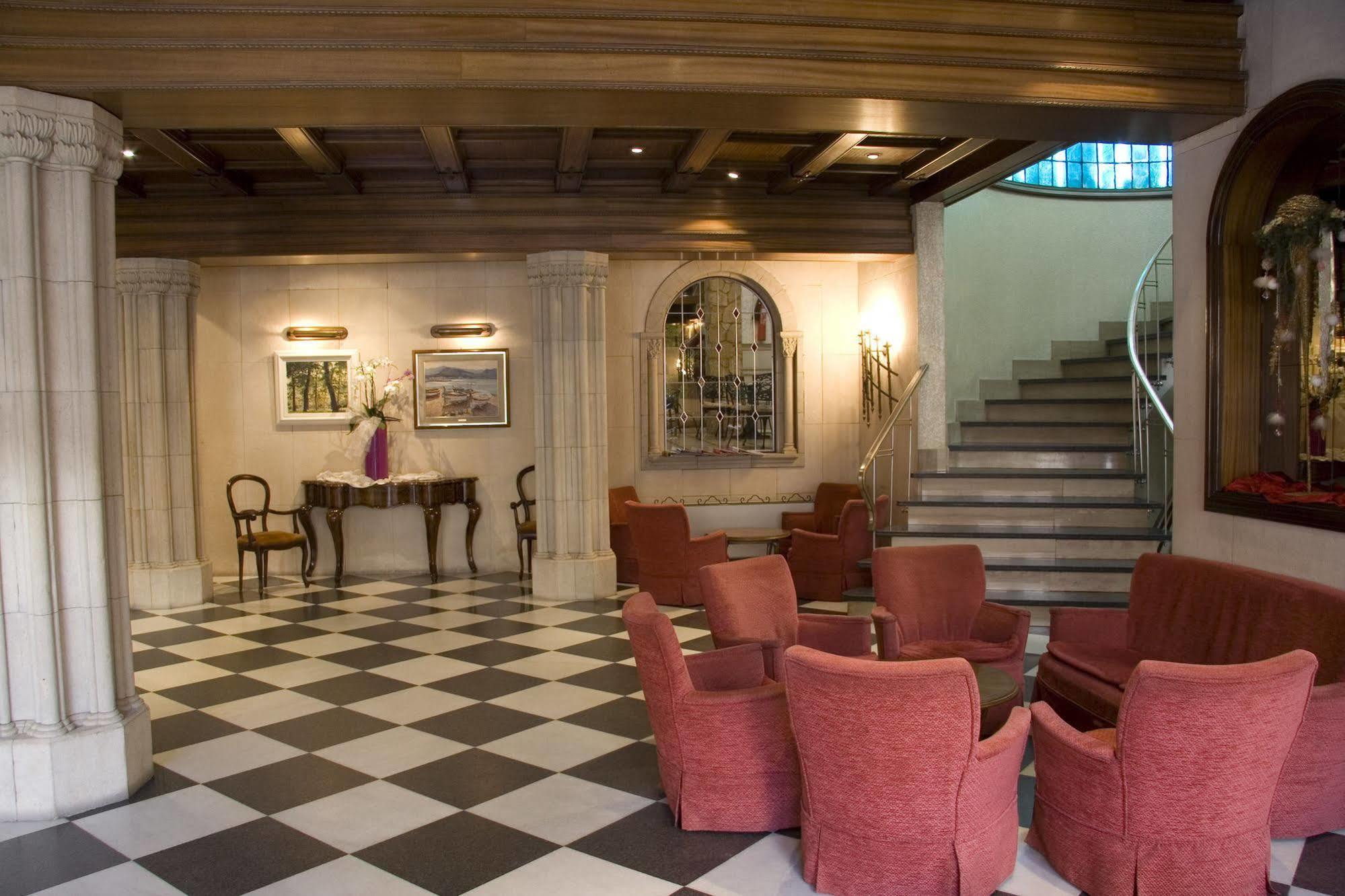 Hotel Vila Calella Dış mekan fotoğraf