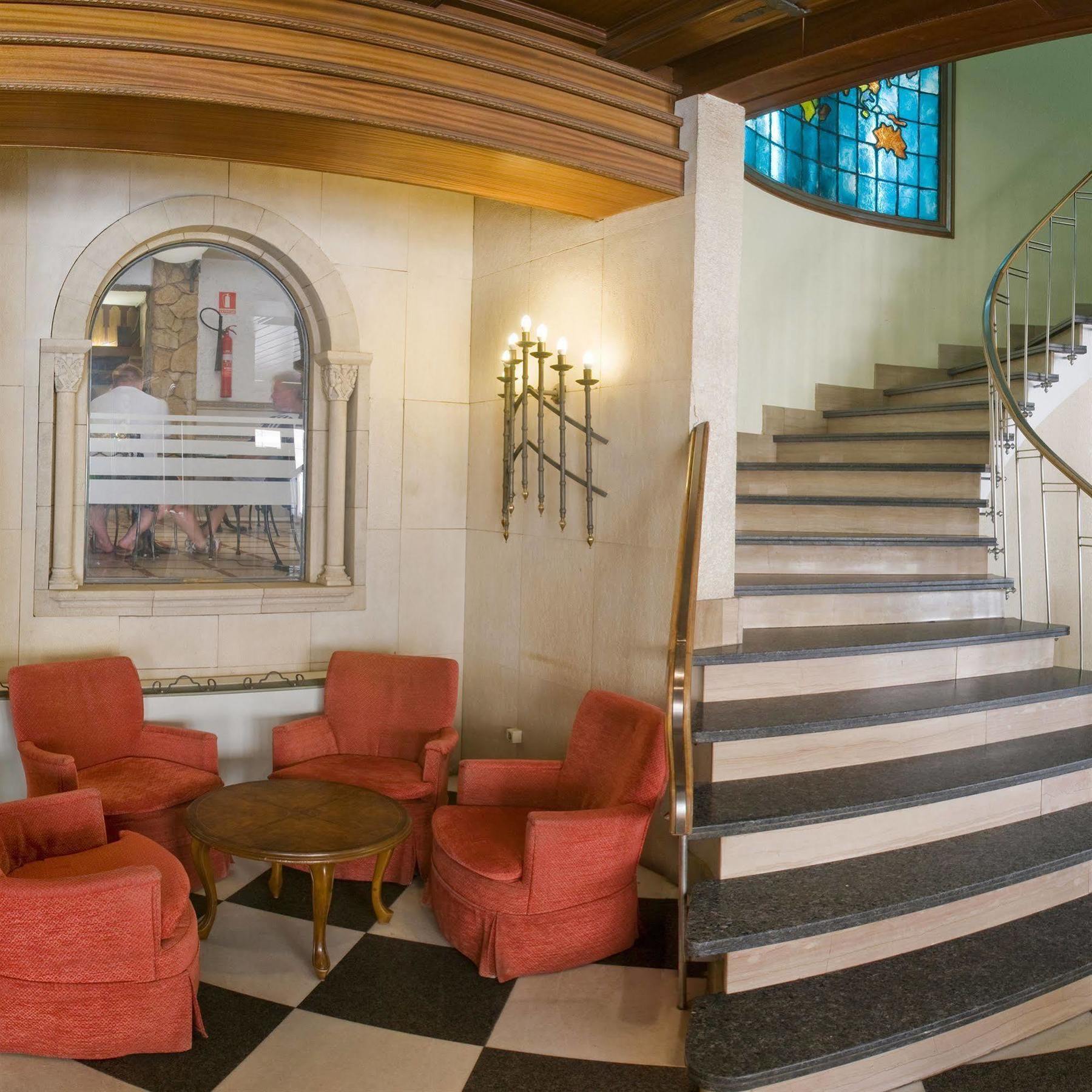 Hotel Vila Calella Dış mekan fotoğraf