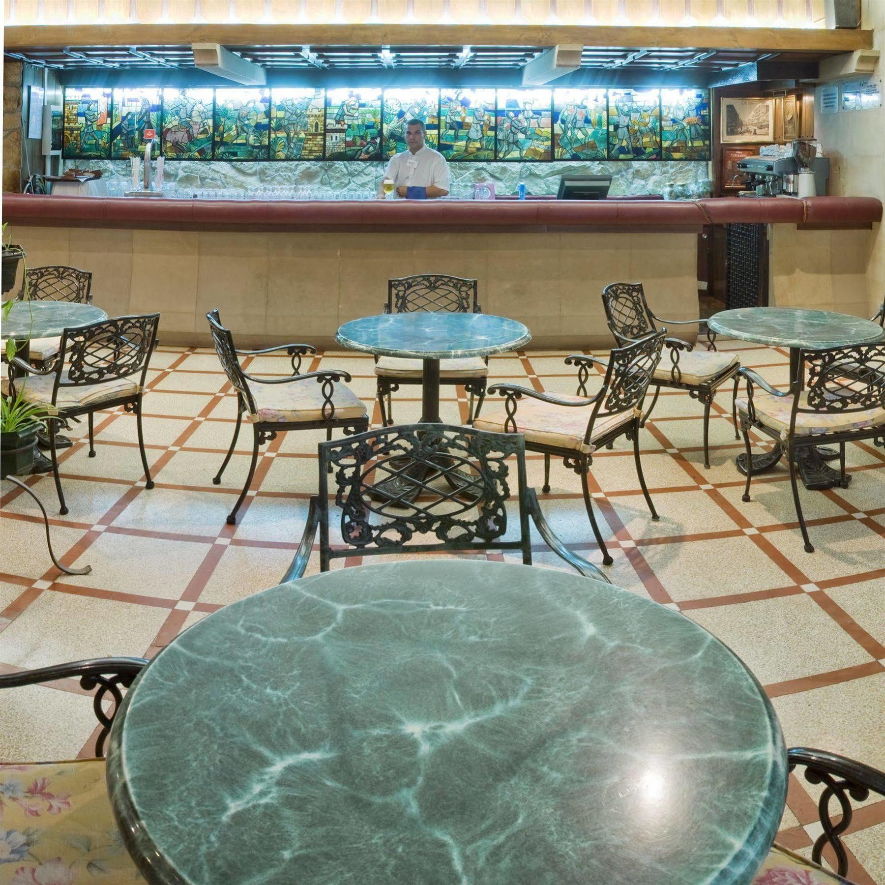 Hotel Vila Calella Dış mekan fotoğraf