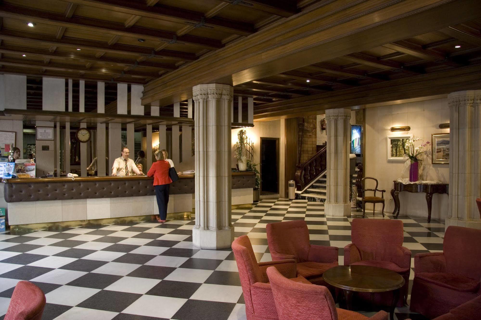 Hotel Vila Calella Dış mekan fotoğraf