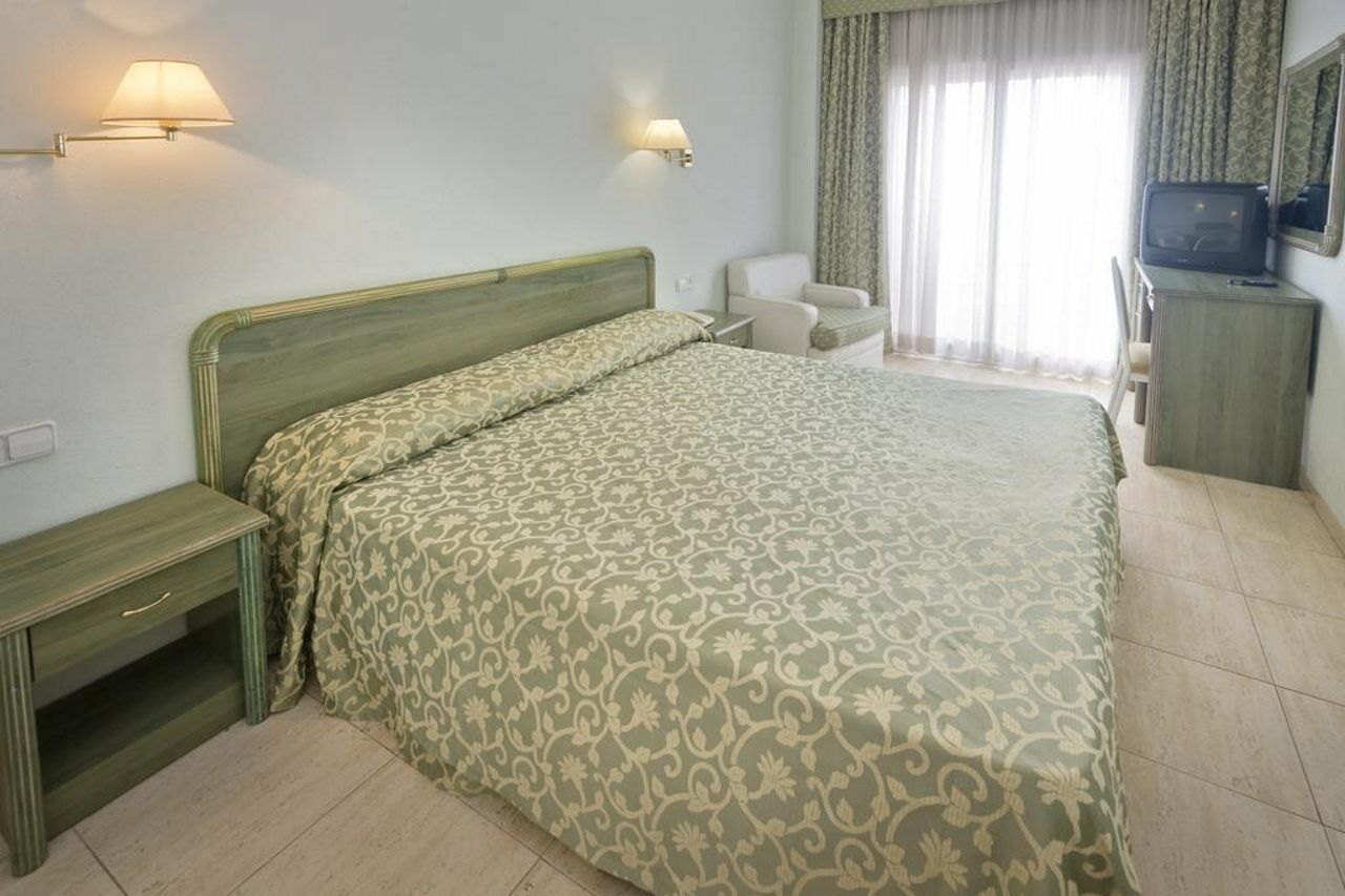 Hotel Vila Calella Dış mekan fotoğraf