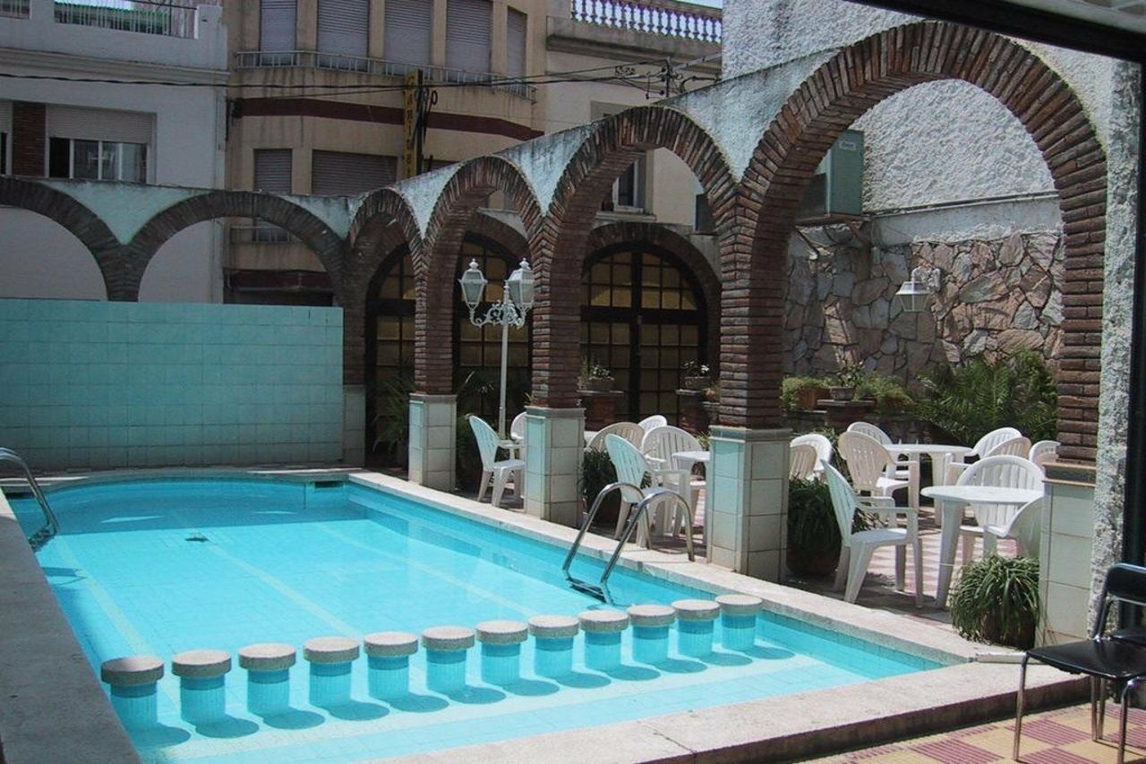 Hotel Vila Calella Dış mekan fotoğraf