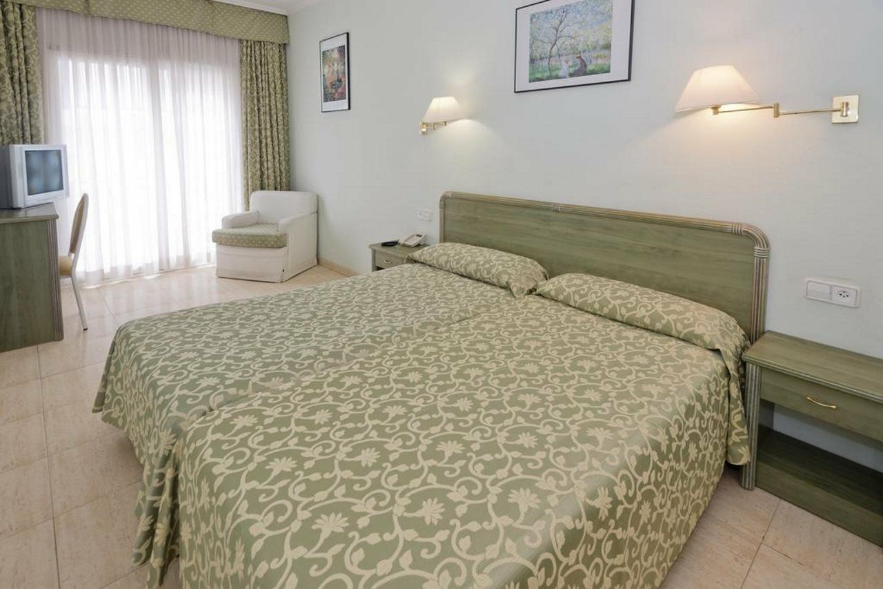 Hotel Vila Calella Dış mekan fotoğraf