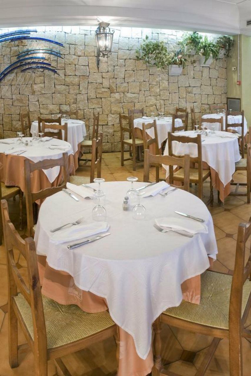 Hotel Vila Calella Dış mekan fotoğraf